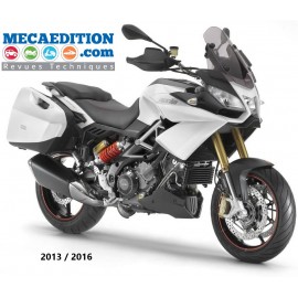 aprilia 1200 caponord revue technique de 2013 à 2016