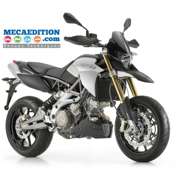 aprilia dorsoduro 1200 atc revue technique