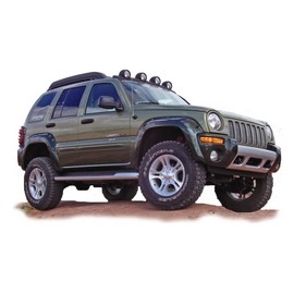 jeep cherokee kj 2002 revue technique