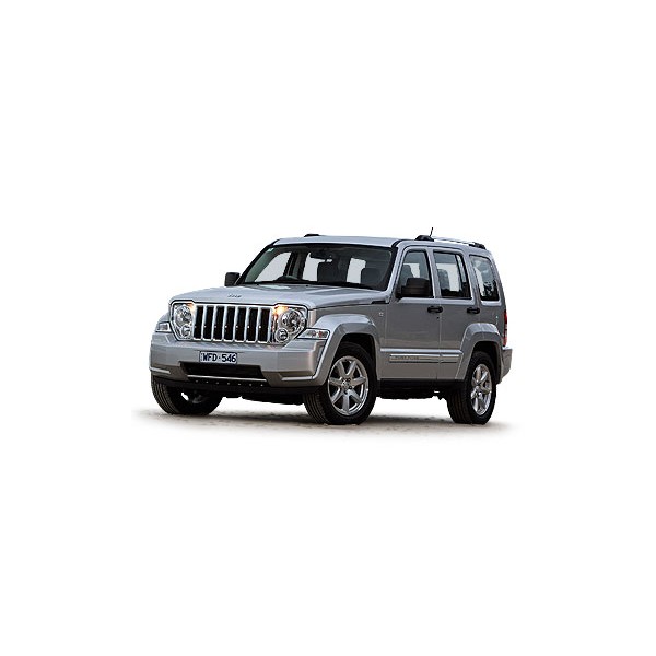 jeep cherokee kk 2008 revue technique