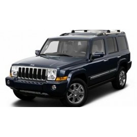 jeep commander xk 2010 revue technique