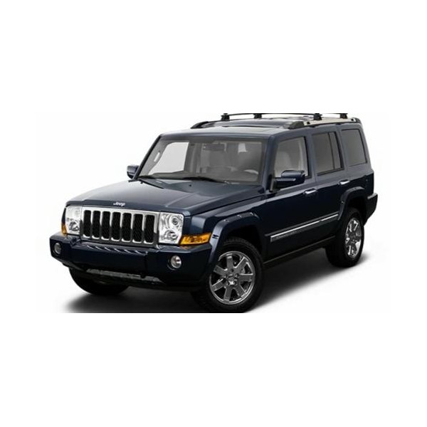 jeep commander xk 2010 revue technique