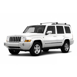 jeep commander xk 2009 revue technique