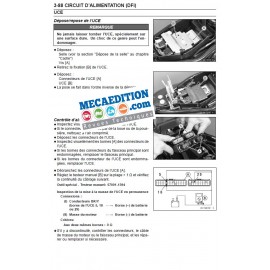revue technique kawasaki w800 de 2011 à 2016