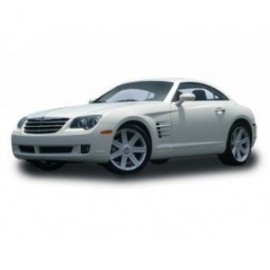 chrysler crossfire 2008 revue technique