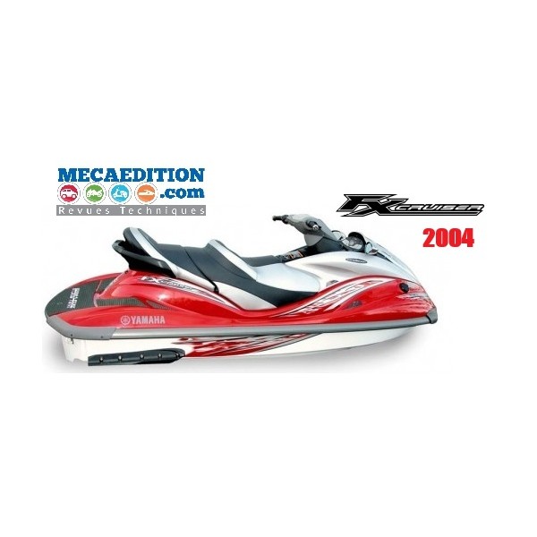 yamaha fx 160 cruiser 2004 waverunner revue technique yamaha fx 160 cruiser 2004 waverunner revue technique