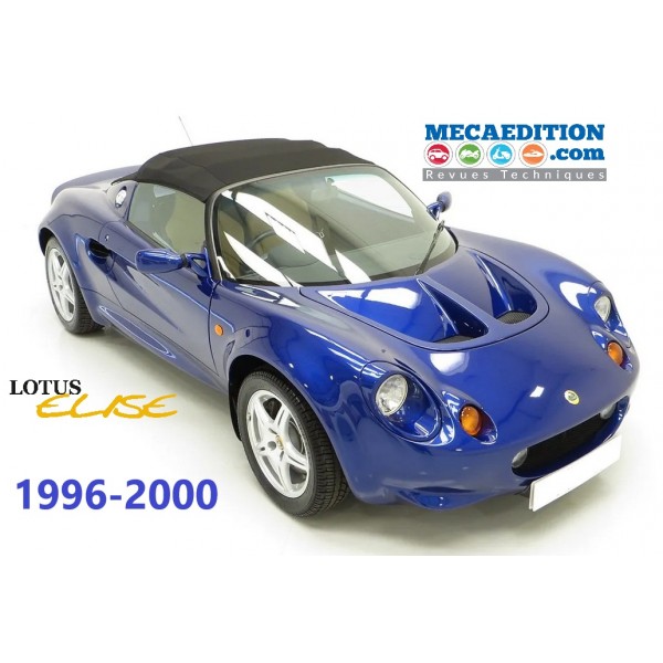 lotus elise s1 1996 à 200 revue technique lotus elise s1 1996 à 200 revue technique