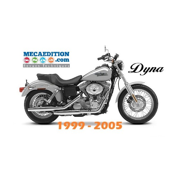 harley davidson dyna de 1999 à 2005 revue technique harley davidson dyna de 1999 à 2005 revue technique