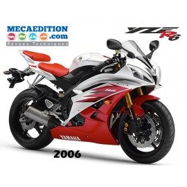 yamaha yzf r6 2006 revue technique