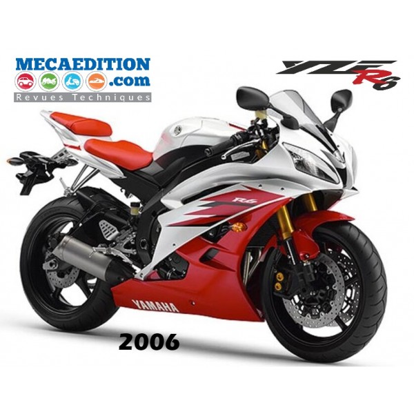 yamaha yzf r6 2006 revue technique yamaha yzf r6 2006 revue technique