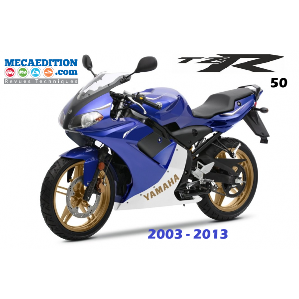 yamaha tzr 50 revue technique de 2003 à 2013 yamaha tzr 50 revue technique de 2003 à 2013
