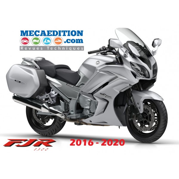 yamaha fjr 1300 revue technique de 2016 à 2020 yamaha fjr 1300 revue technique de 2016 à 2020
