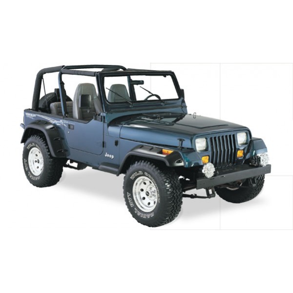 revue technique jeep wrangler yj 1992