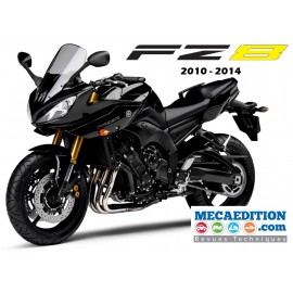 yamaha fz8 s revue technique 2011