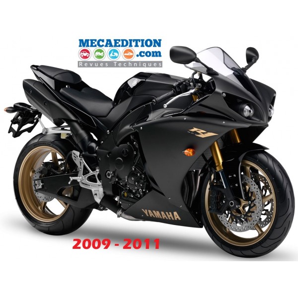 yamaha yzf r1 2009 revue technique yamaha yzf r1 2009 revue technique