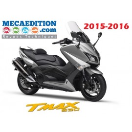 scooter yamaha tmax 530 2015 revue technique