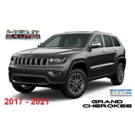 jeep grand cherokee wk2 2017 à 2021 revue technique