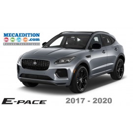 jaguar e-pace x540 ingenium i4 revue technique