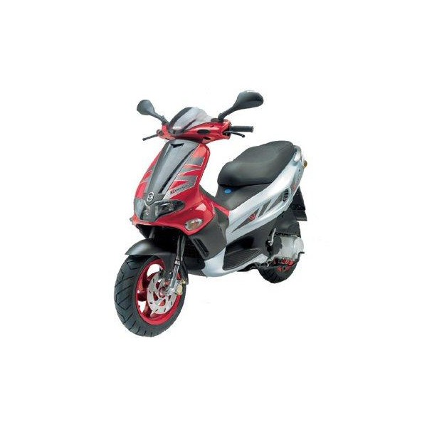 gilera runner purejet revue technique