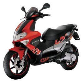 gilera runner rst 50 sp revue technique