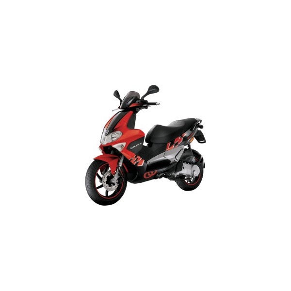 gilera runner rst 50 sp revue technique