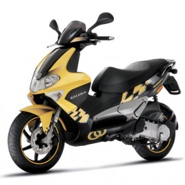 gilera runner rst purejet revue technique