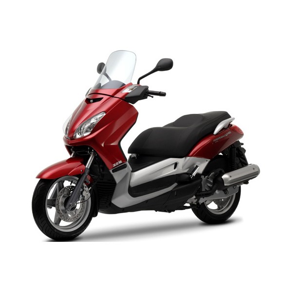 scooter mbk cityliner 125 revue technique