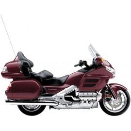 honda gl1800 goldwing revue technique